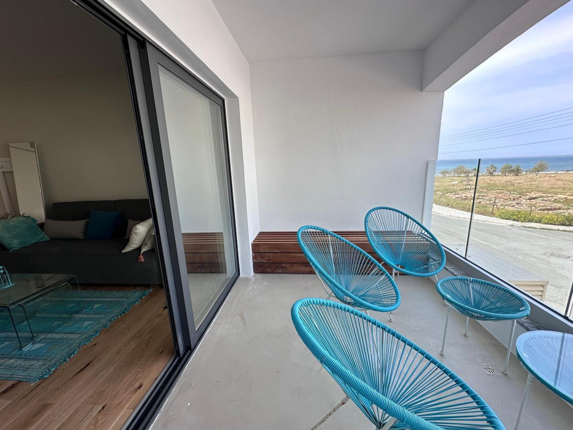 Lighthouse By The Sea Apartment Paphos