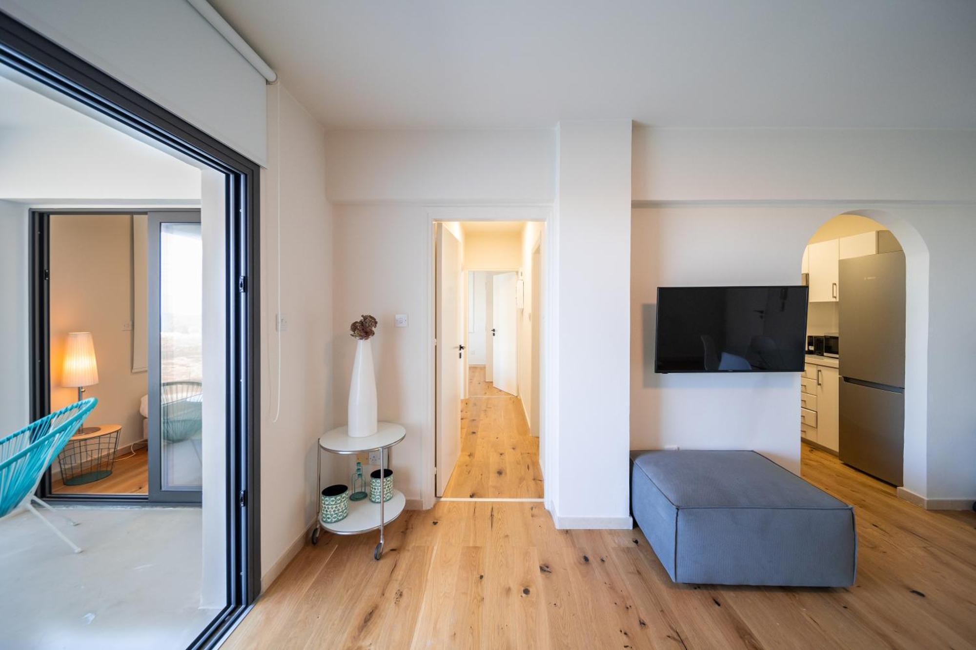 Apartment Lighthouse By The Sea Paphos