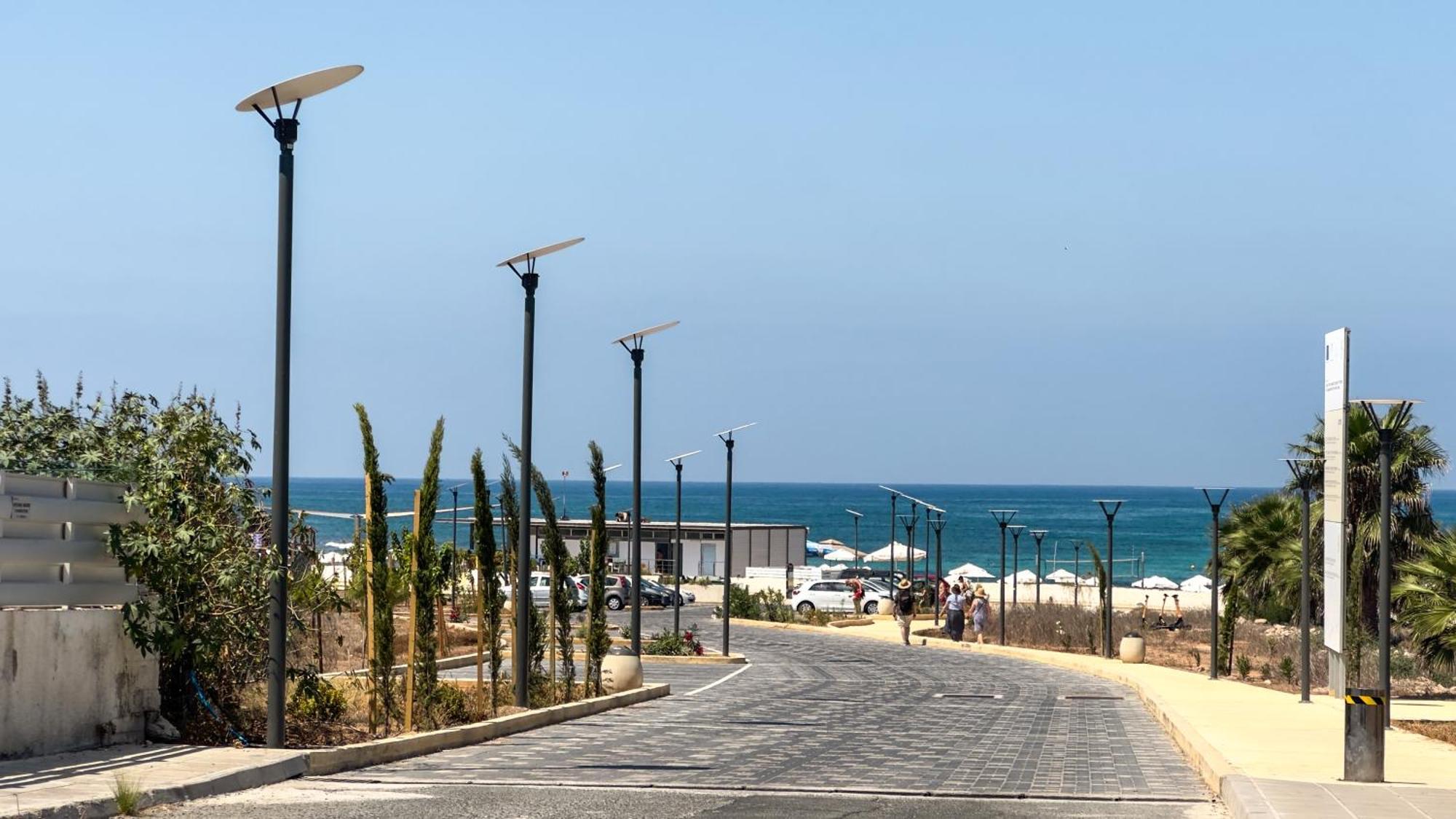 Lighthouse By The Sea Apartment Paphos